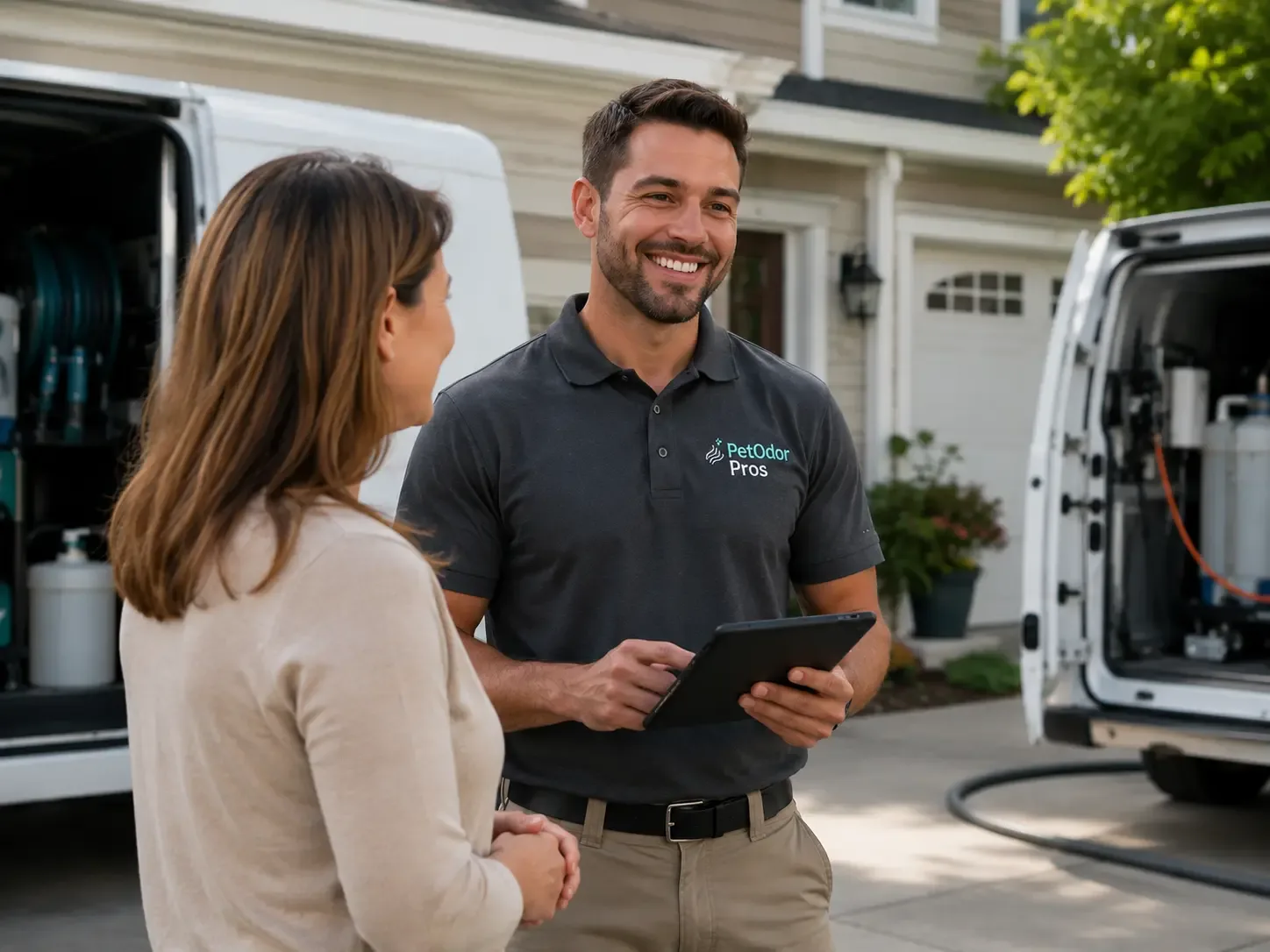 Pet Odor Removal FAQs for Brohman, MI