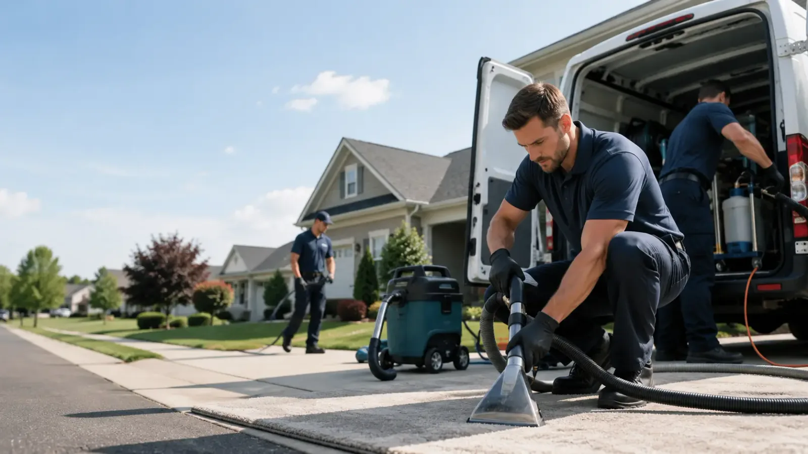 Pet Odor Removal service in Brohman, MI